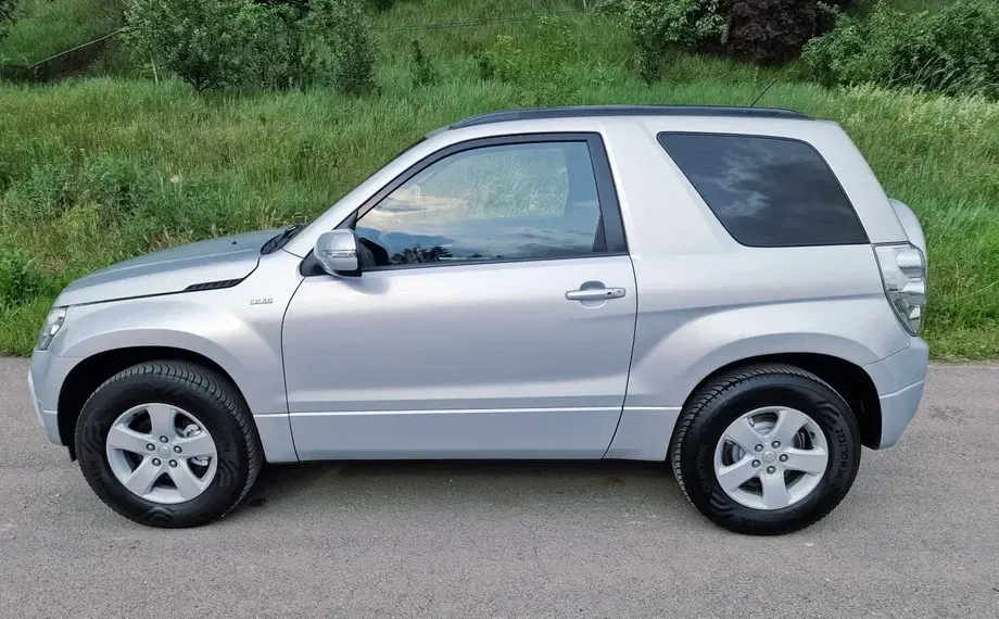Suzuki Grand Vitara 1.9 DDiS Comfort — imagine 6