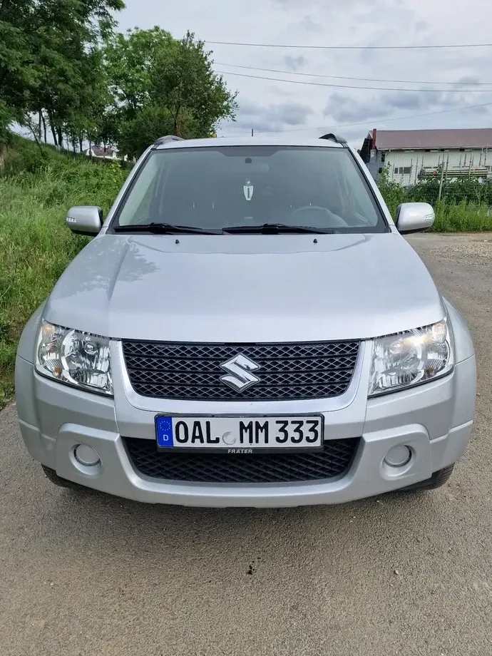 Suzuki Grand Vitara 1.9 DDiS Comfort — imagine 2
