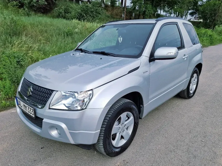 Suzuki Grand Vitara 1.9 DDiS Comfort — imagine 3