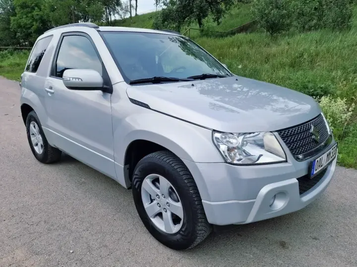 Suzuki Grand Vitara 1.9 DDiS Comfort