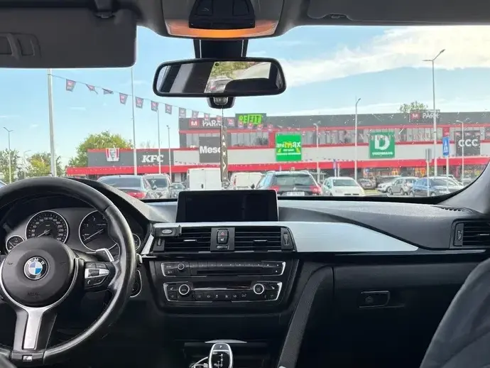 BMW Seria 3 F30/F31/F34