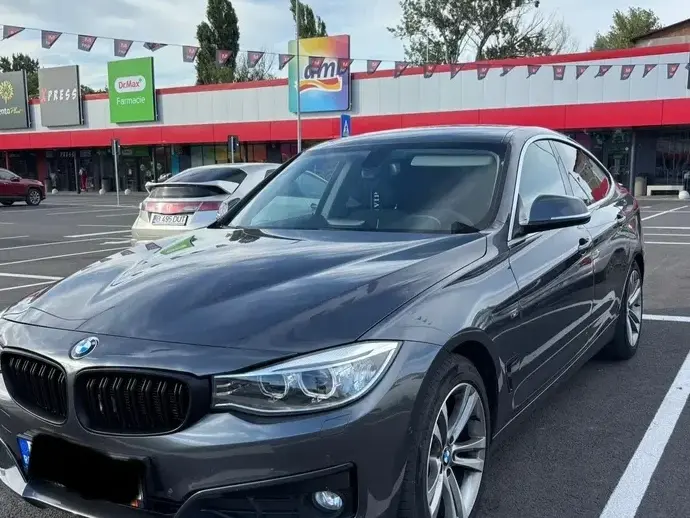 BMW Seria 3 F30/F31/F34