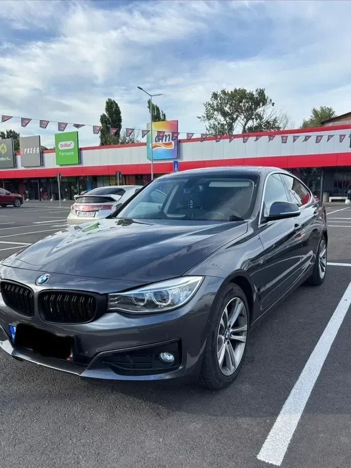 BMW Seria 3 F30/F31/F34 — imagine 2