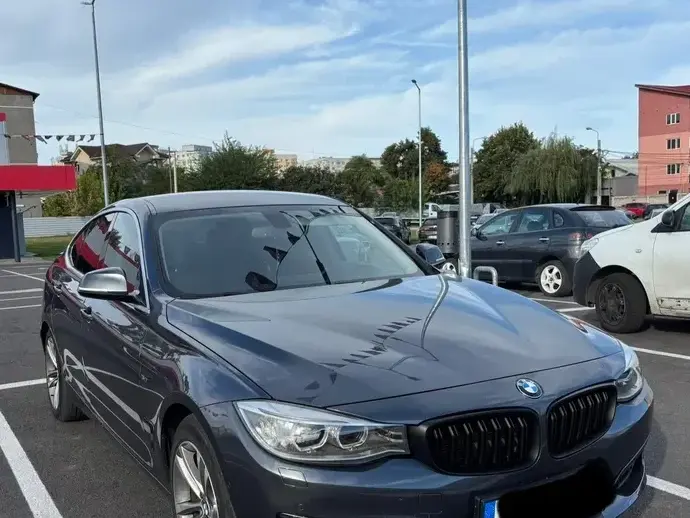 BMW Seria 3 F30/F31/F34