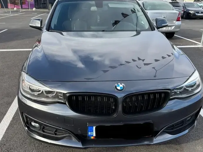 BMW Seria 3 F30/F31/F34
