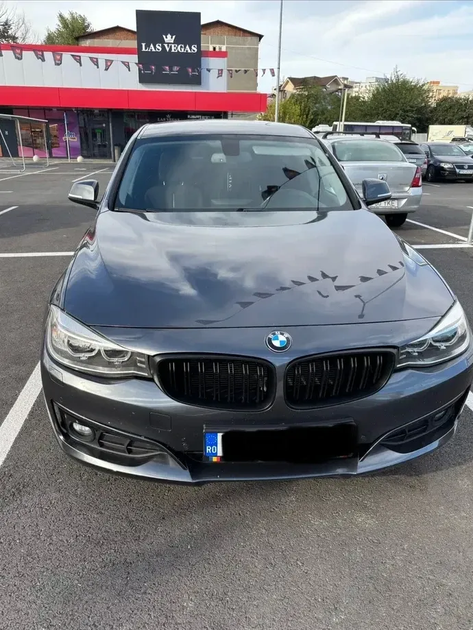 BMW Seria 3 F30/F31/F34 — imagine 3