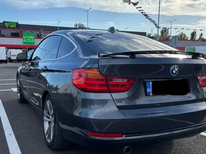 BMW Seria 3 F30/F31/F34