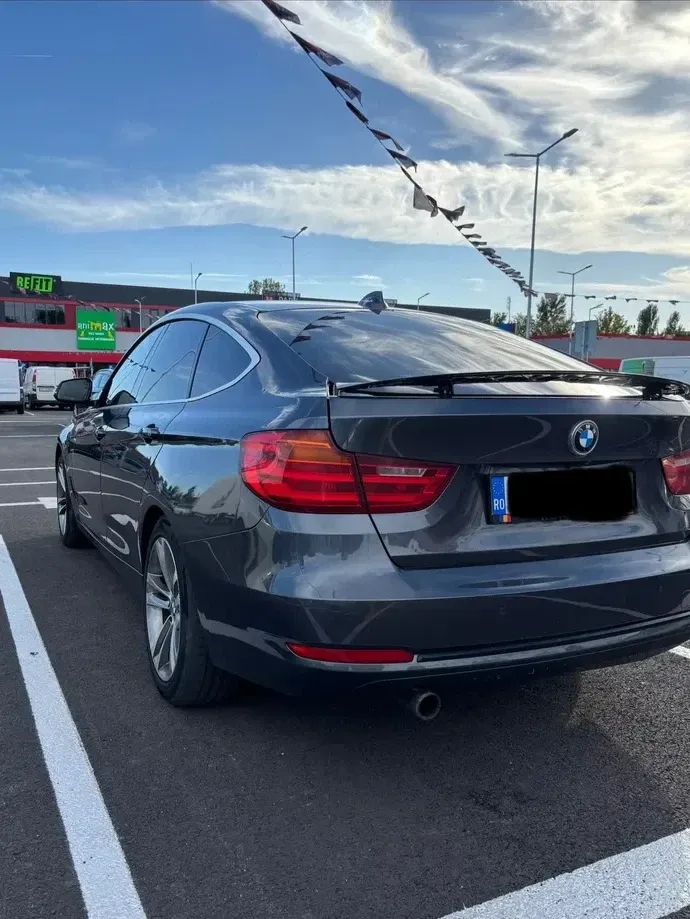 BMW Seria 3 F30/F31/F34 — imagine 4