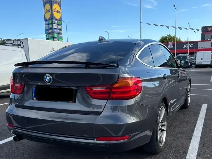 BMW Seria 3 F30/F31/F34