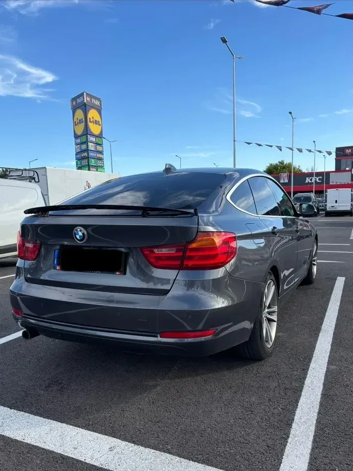 BMW Seria 3 F30/F31/F34 — imagine 5