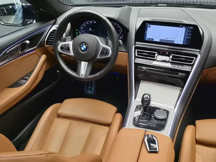 BMW Seria 8 G14/G15/G16