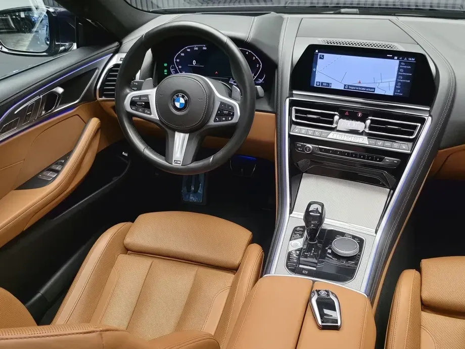 BMW Seria 8 G14/G15/G16 — imagine 2