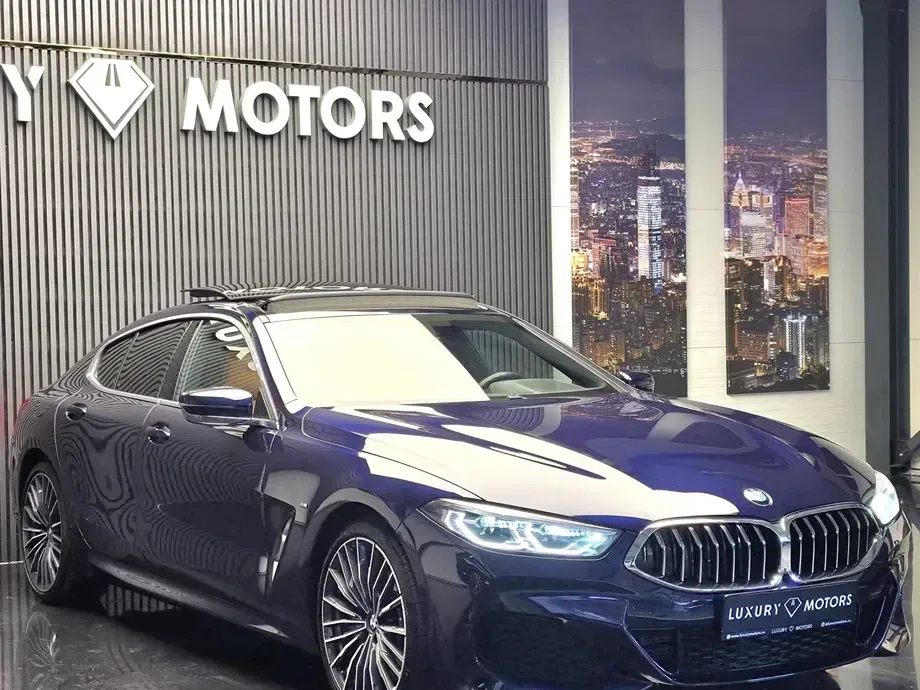 BMW Seria 8 G14/G15/G16 — imagine 3