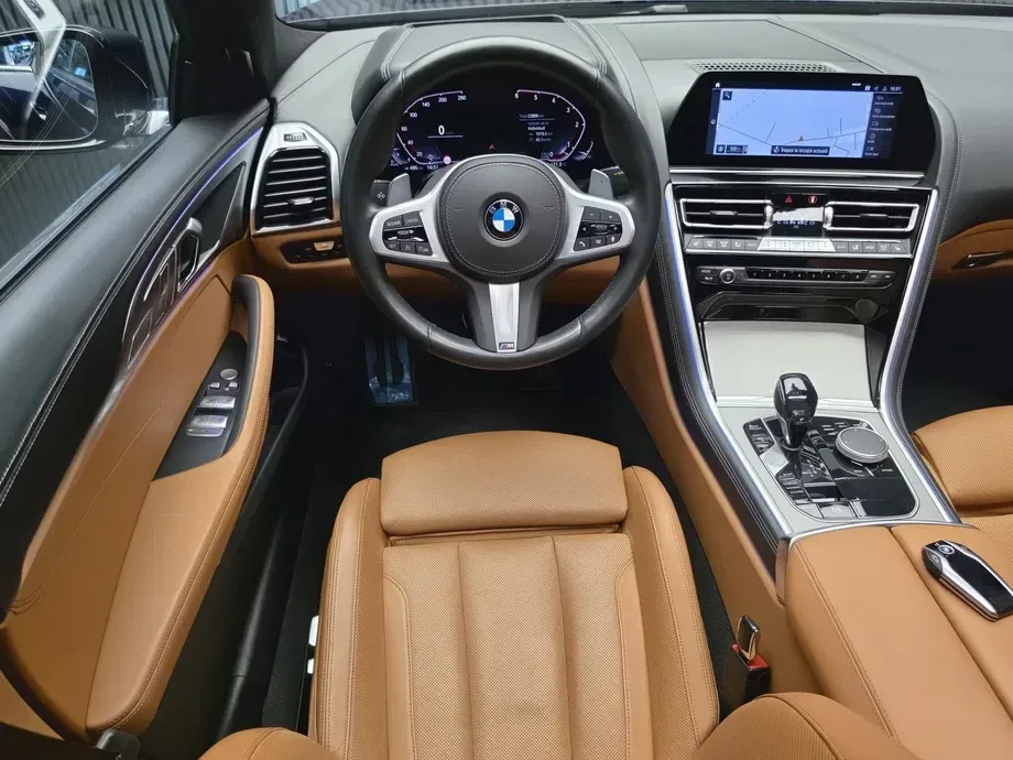BMW Seria 8 G14/G15/G16 — imagine 4