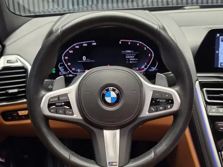 BMW Seria 8 G14/G15/G16