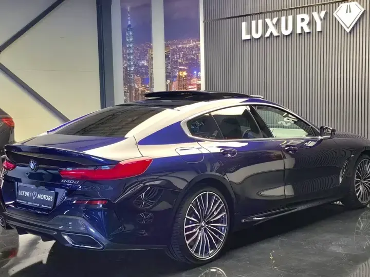 BMW Seria 8 G14/G15/G16