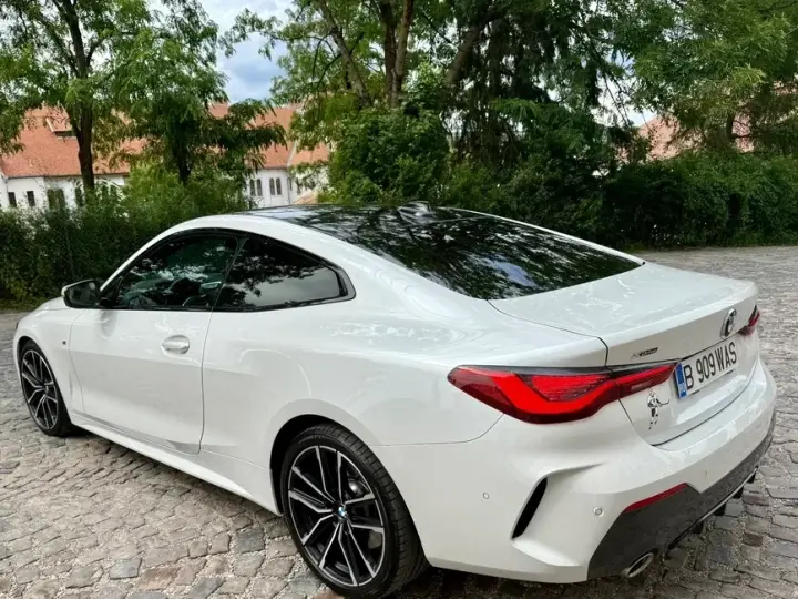 BMW Seria 4 420d xDrive AT MHEV