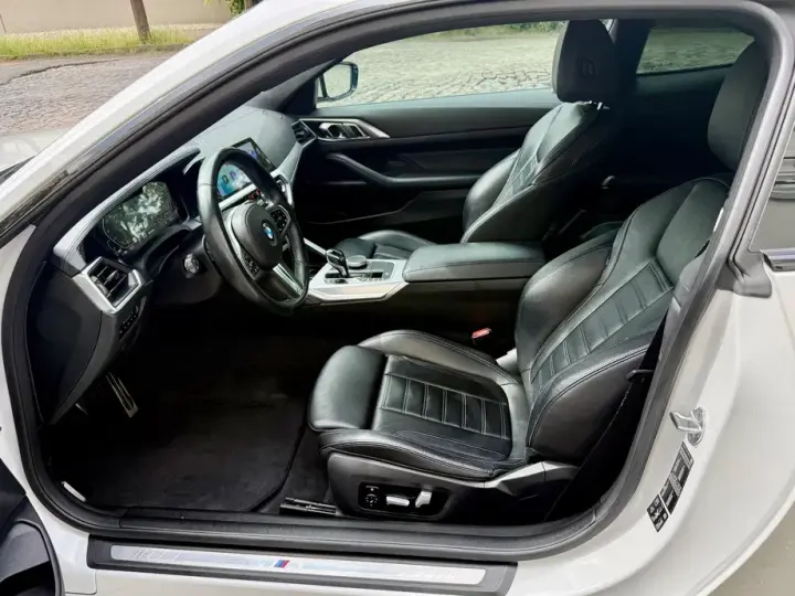BMW Seria 4 420d xDrive AT MHEV