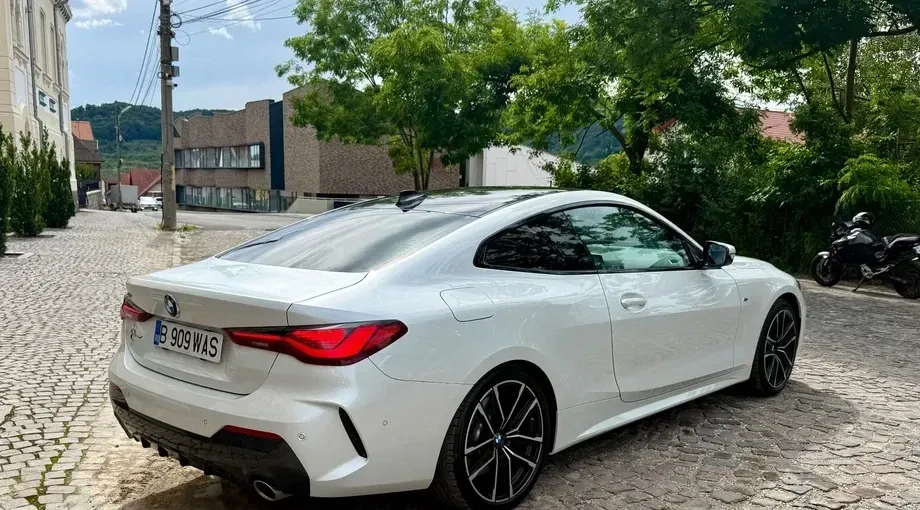 BMW Seria 4 420d xDrive AT MHEV — imagine 3