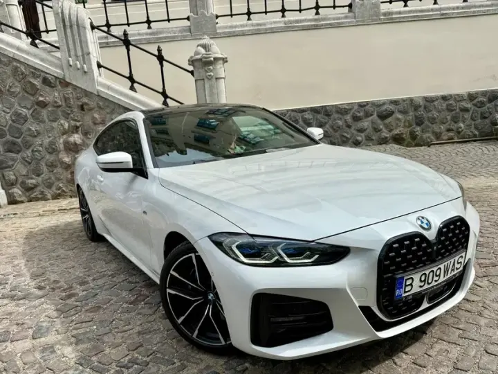 BMW Seria 4 420d xDrive AT MHEV
