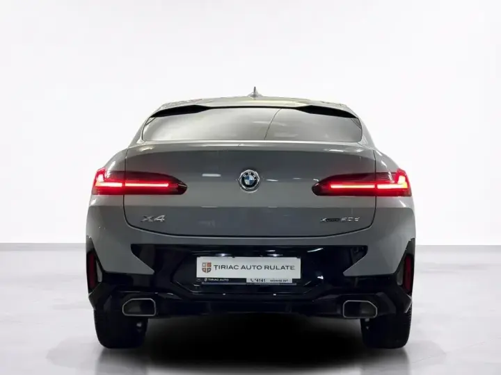 BMW X4 xDrive20d Aut. M Sport Edition