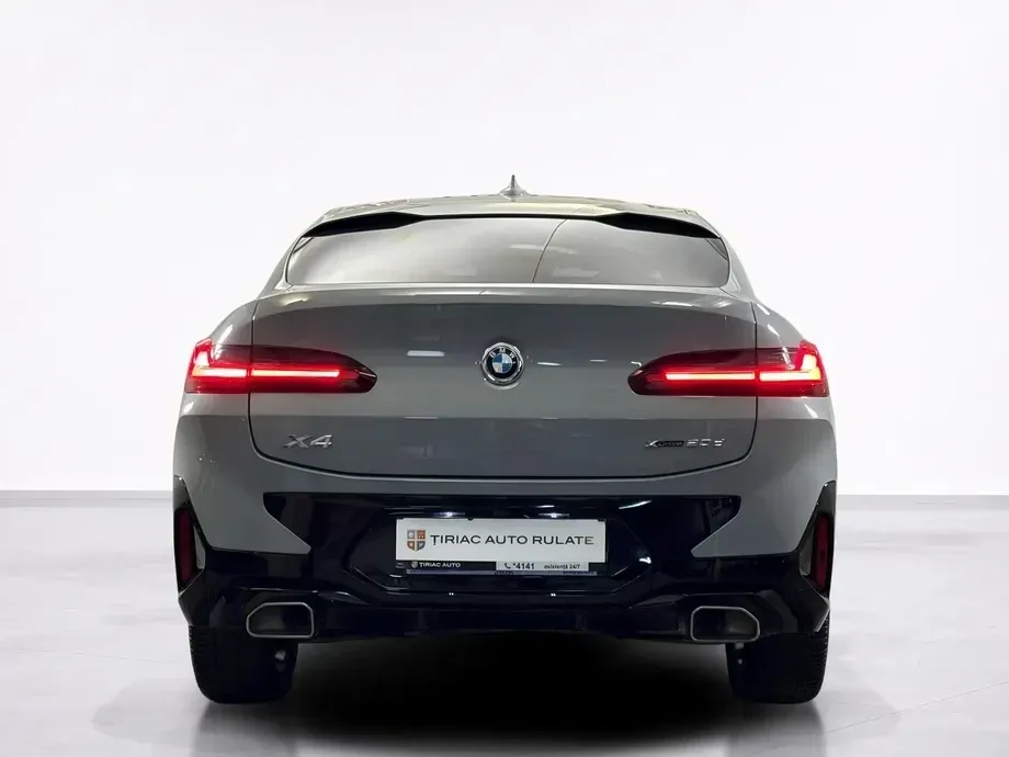 BMW X4 xDrive20d Aut. M Sport Edition — imagine 4