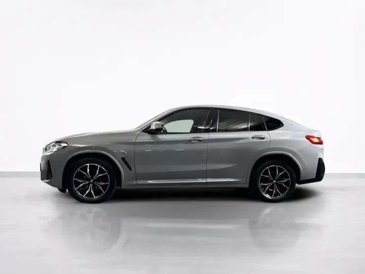 BMW X4 xDrive20d Aut. M Sport Edition