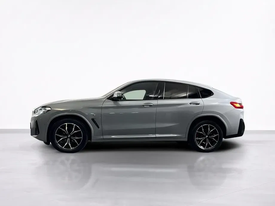 BMW X4 xDrive20d Aut. M Sport Edition — imagine 2
