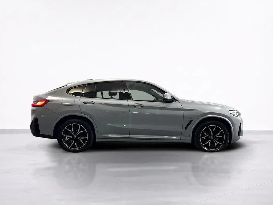 BMW X4 xDrive20d Aut. M Sport Edition — imagine 6