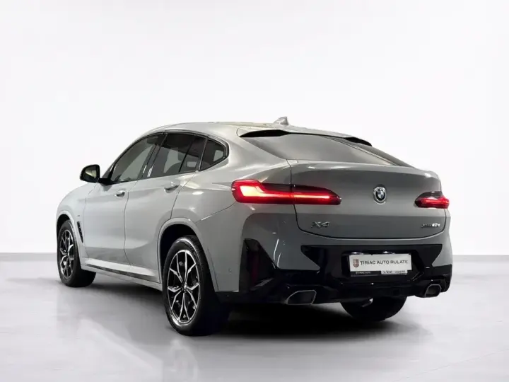 BMW X4 xDrive20d Aut. M Sport Edition