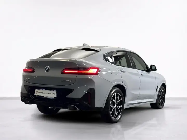 BMW X4 xDrive20d Aut. M Sport Edition