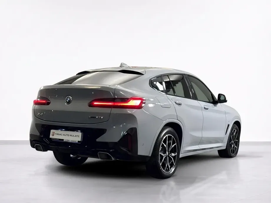 BMW X4 xDrive20d Aut. M Sport Edition — imagine 5