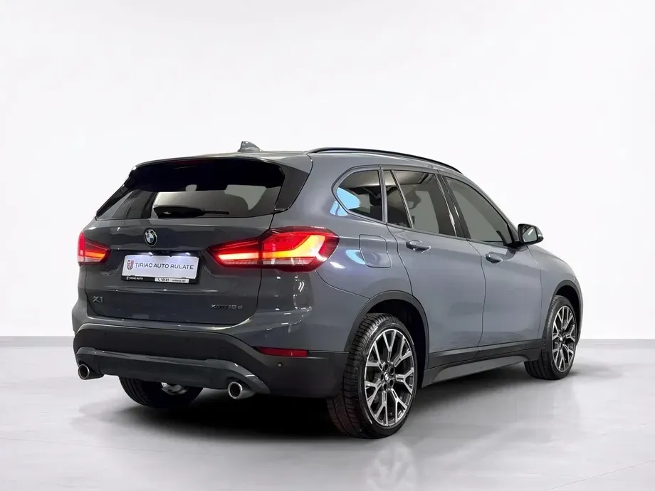 BMW X1 xDrive18d Aut. — imagine 5
