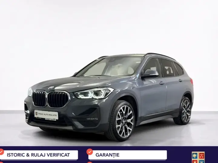 BMW X1 xDrive18d Aut.