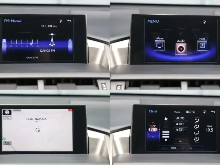 Lexus NX I 300h