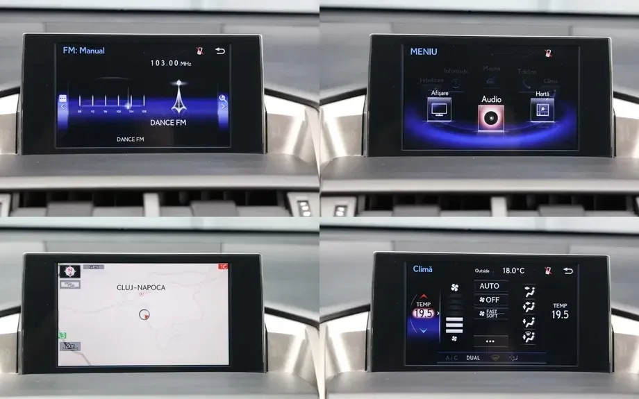 Lexus NX I 300h — imagine 6