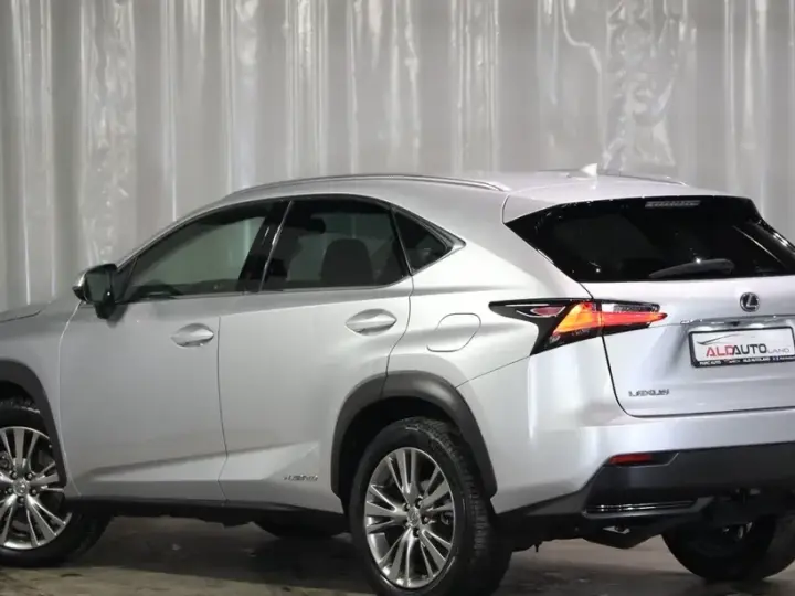Lexus NX I 300h
