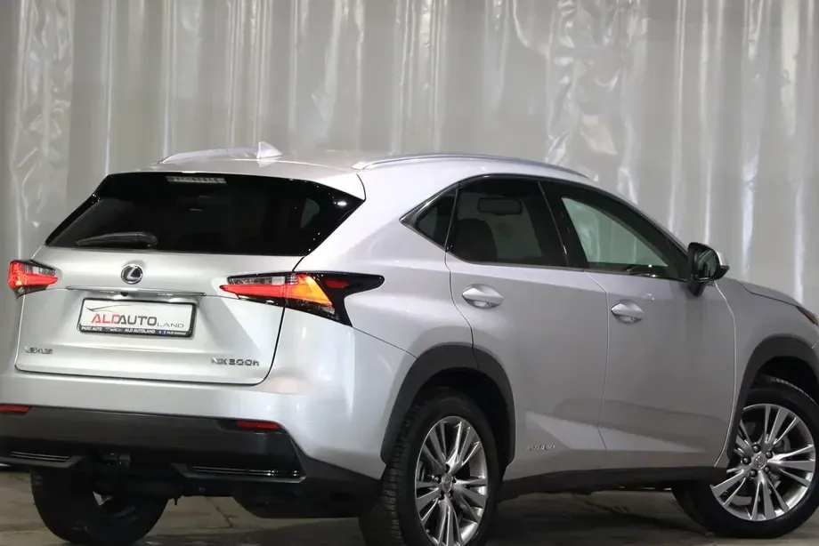 Lexus NX I 300h — imagine 2