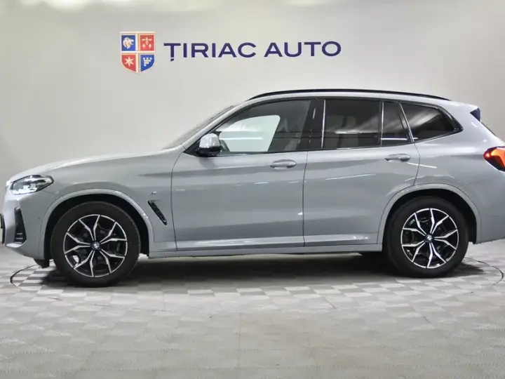 BMW X3 xDrive20d Aut. M Sport Edition