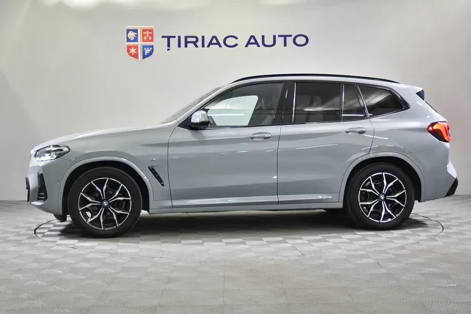 BMW X3 xDrive20d Aut. M Sport Edition — imagine 2