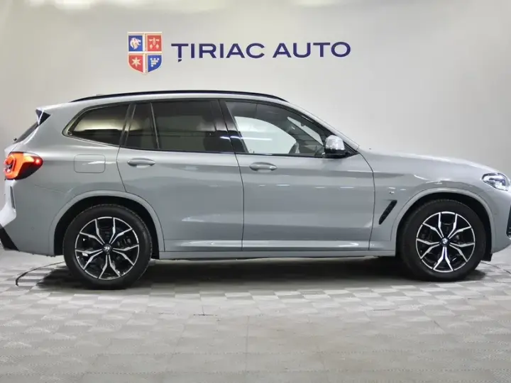 BMW X3 xDrive20d Aut. M Sport Edition