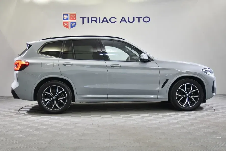 BMW X3 xDrive20d Aut. M Sport Edition — imagine 6