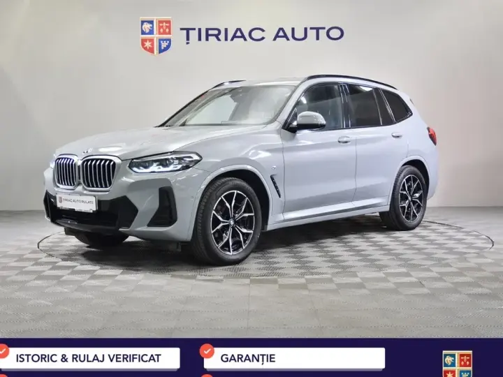 BMW X3 xDrive20d Aut. M Sport Edition