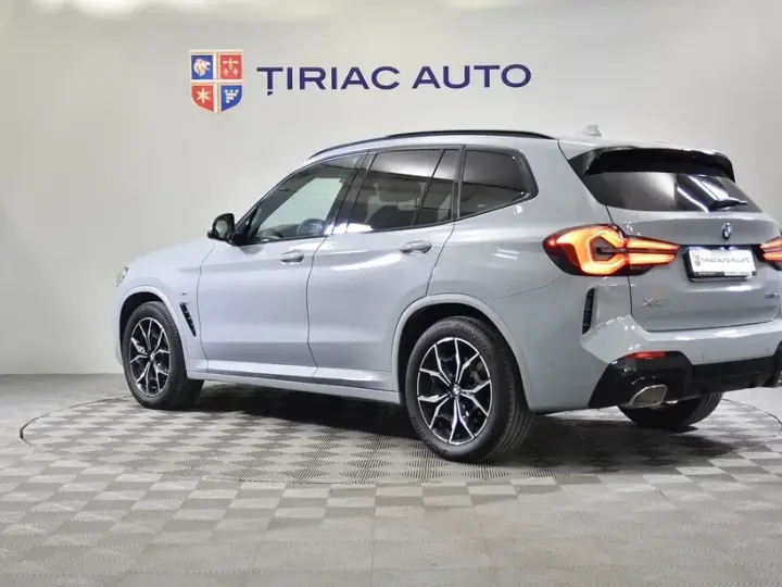 BMW X3 xDrive20d Aut. M Sport Edition