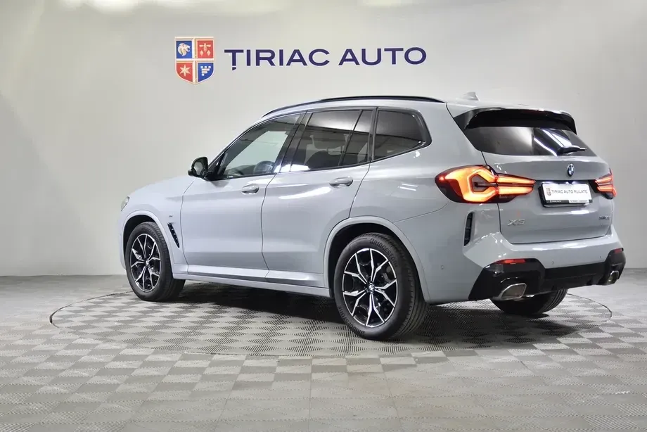 BMW X3 xDrive20d Aut. M Sport Edition — imagine 3