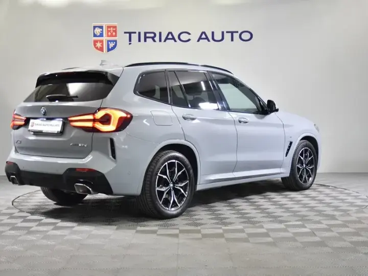 BMW X3 xDrive20d Aut. M Sport Edition