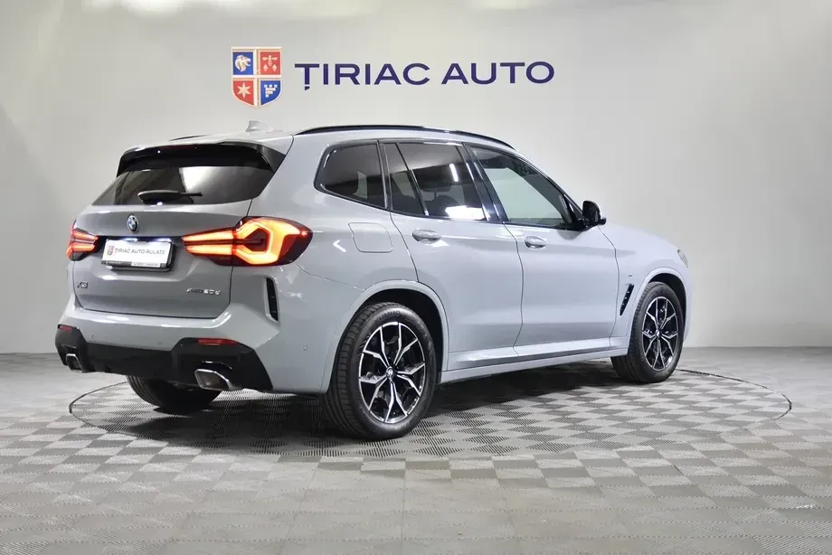 BMW X3 xDrive20d Aut. M Sport Edition — imagine 5