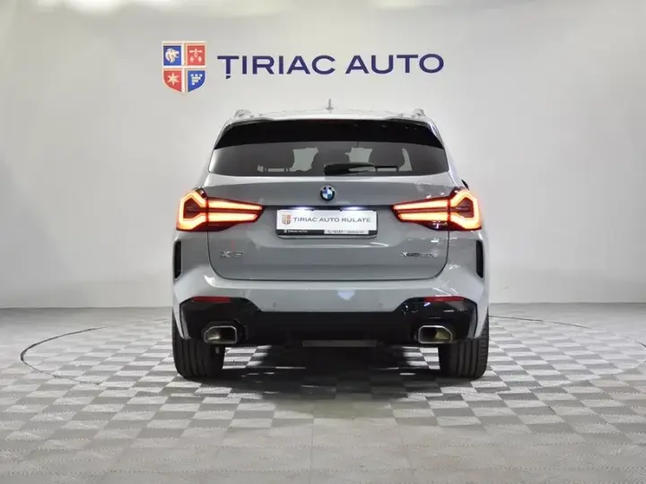 BMW X3 xDrive20d Aut. M Sport Edition