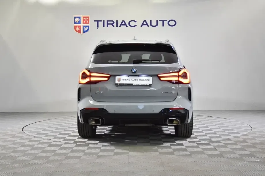 BMW X3 xDrive20d Aut. M Sport Edition — imagine 4