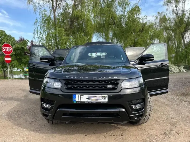 Land Rover Range Rover Sport II 3.0 I SDV6 HSE Dynamic